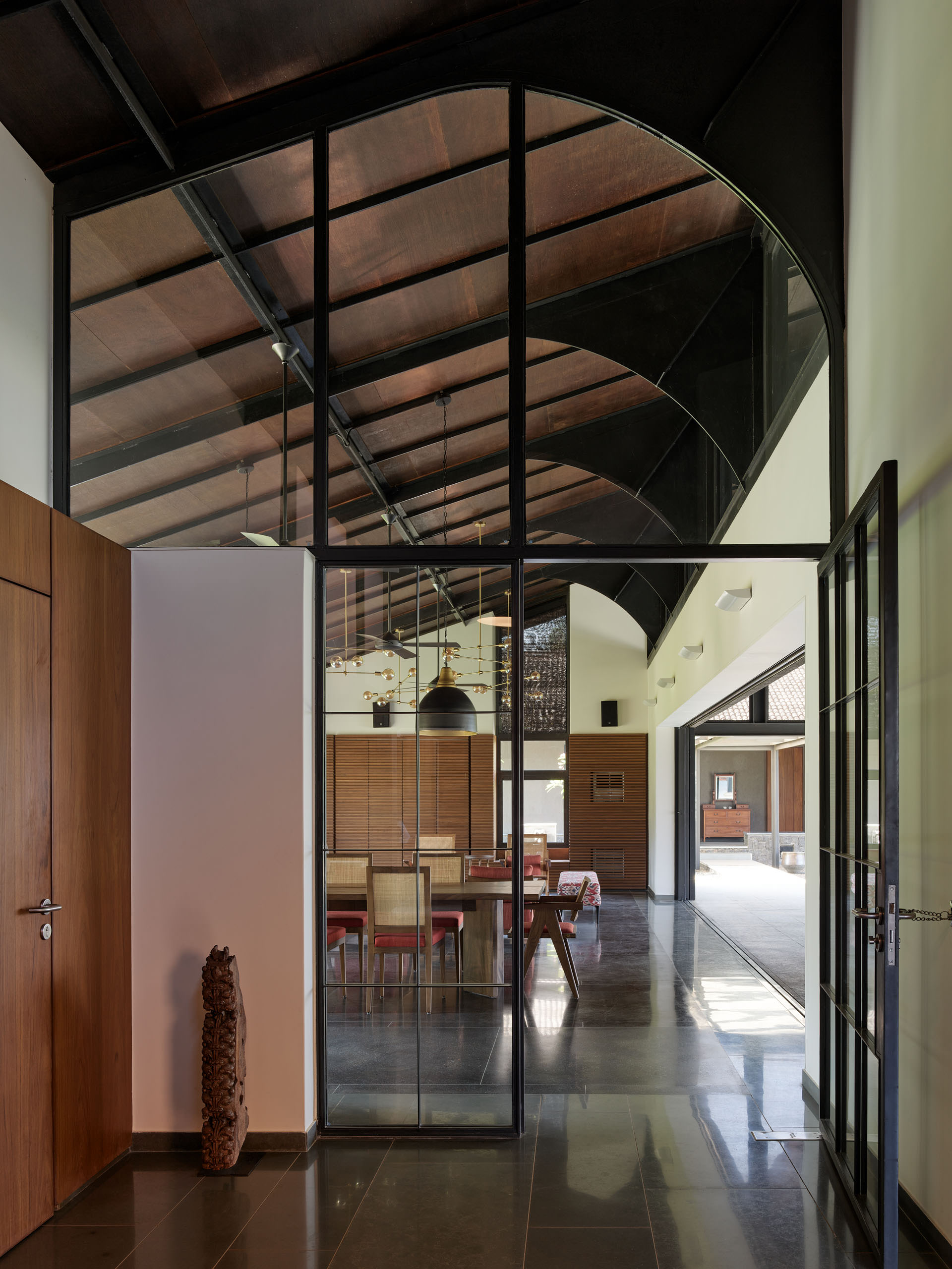 Weekend house in Laskarwadi, Kamshet